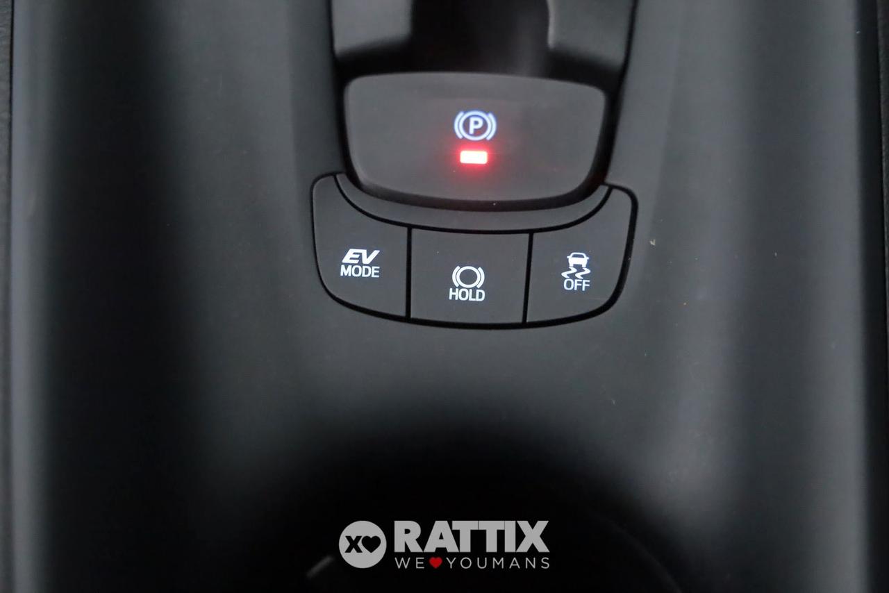 Toyota C-HR 1.8 Hybrid Business e-CVT