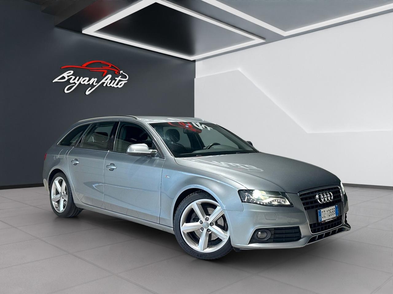 Audi A4 Avant 2.0 TDI 170CVS-LINE