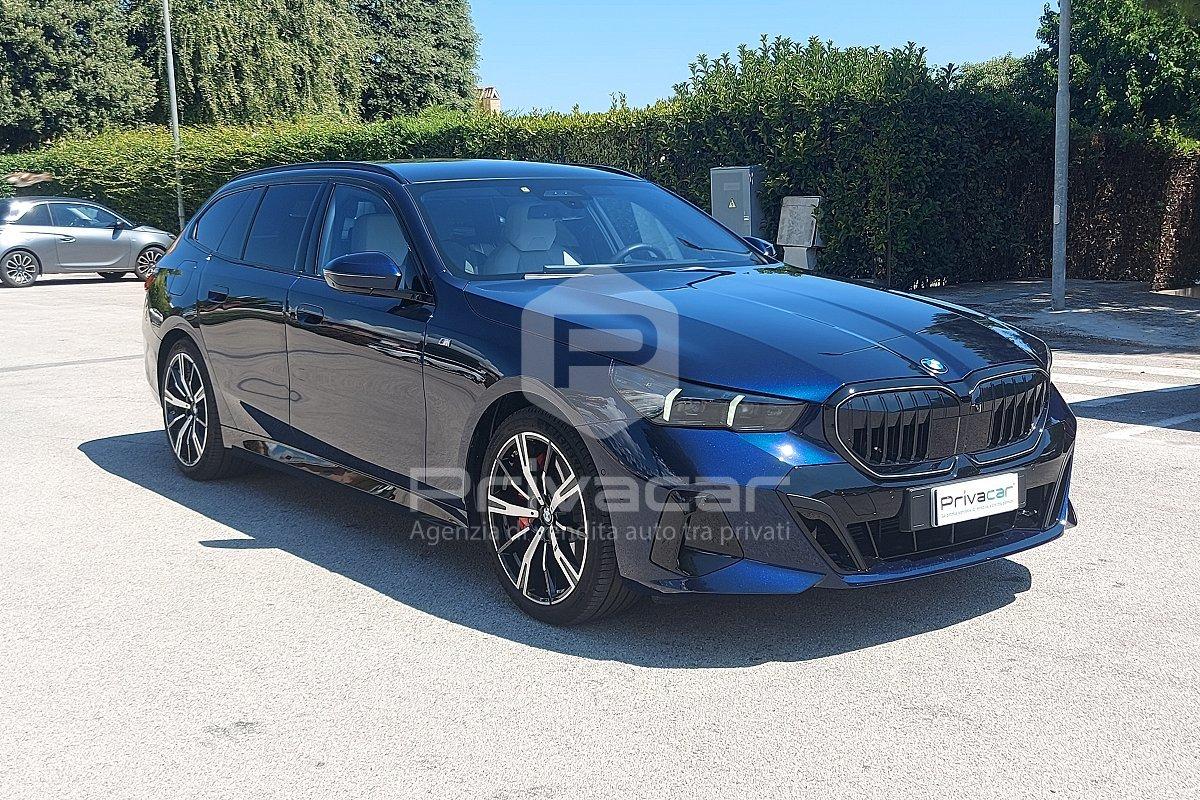 BMW 540d 48V xDrive (183kW) Touring Msport Pro