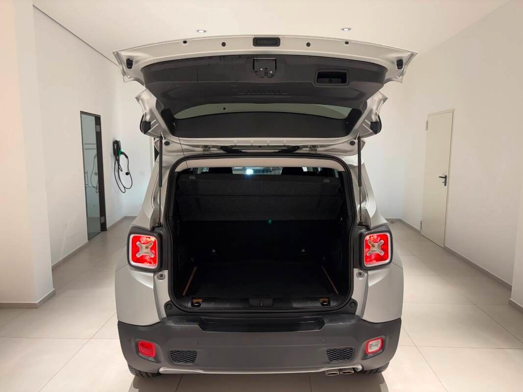 Jeep Renegade 2.0 mjt Limited 4wd 140cv auto