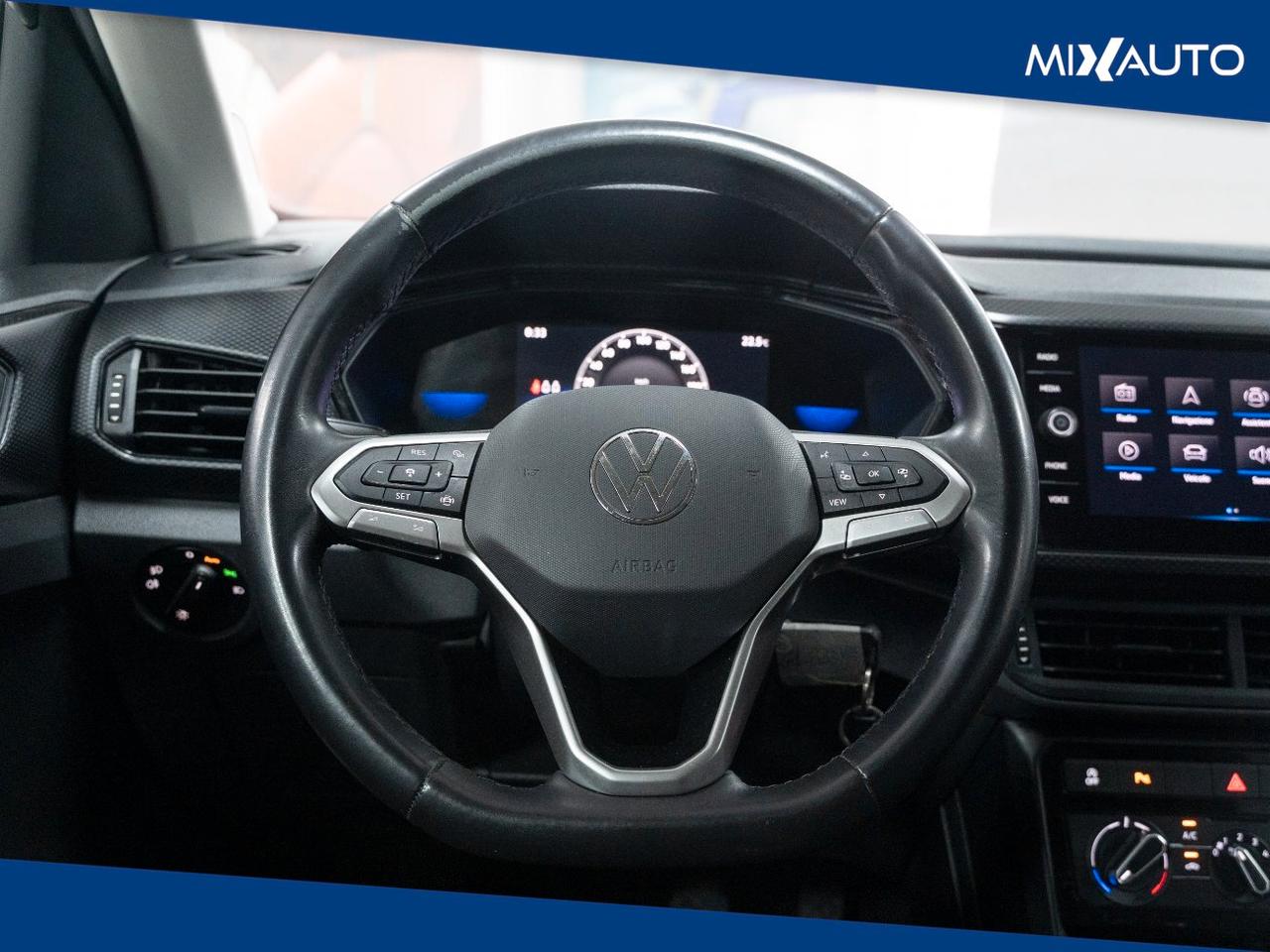 Volkswagen T-Cross 1.0 TSI Style 95CV