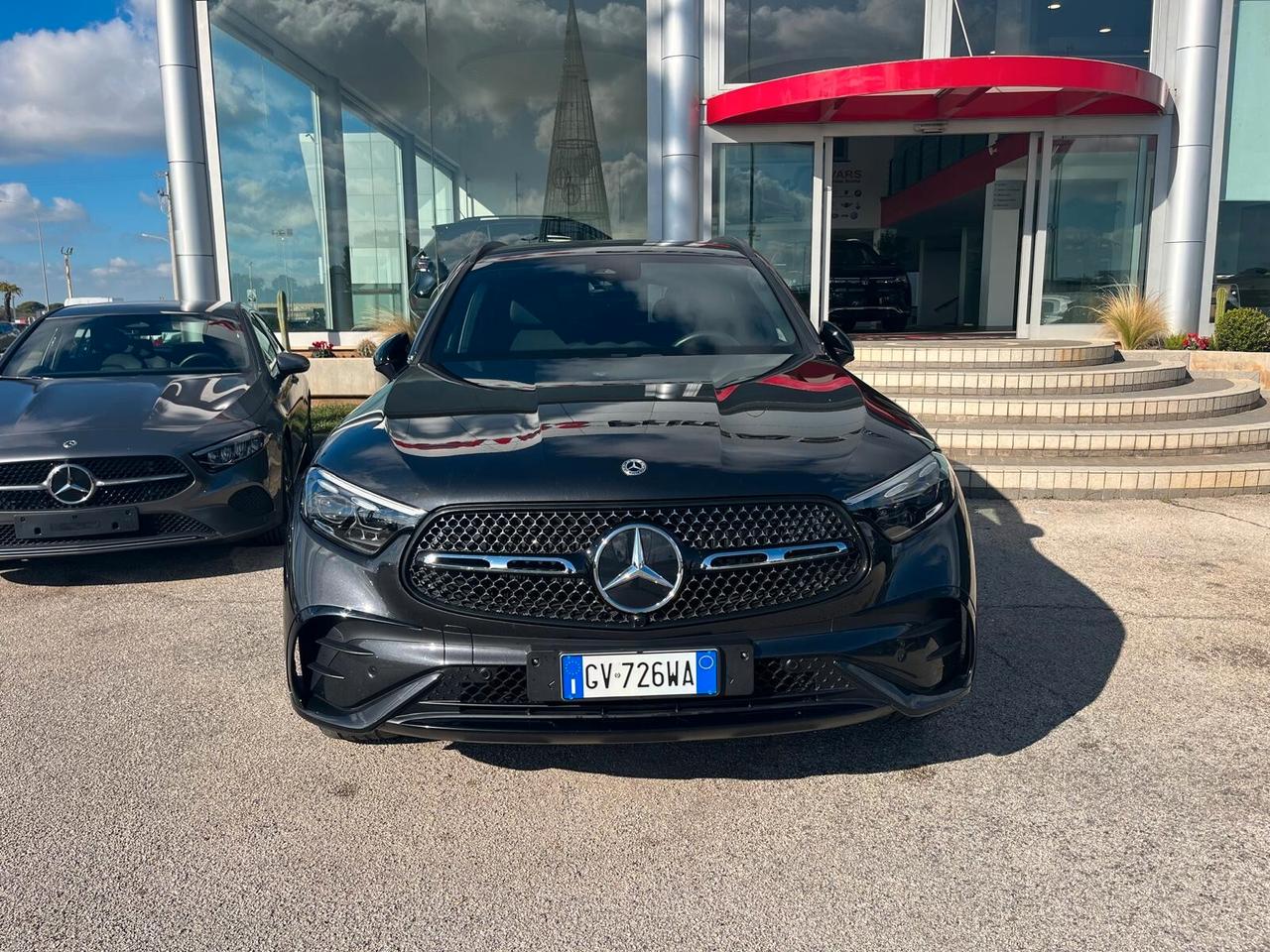 Mercedes-benz GLC 220 300 d 4Matic Mild Hybrid AMG Line Premium Plus