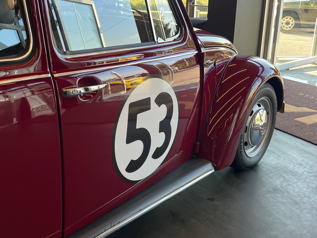 Volkswagen Maggiolino 1.2 VETRO PIATTO -THE WORLD'S STYLE-