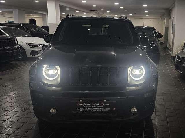 Jeep Renegade LIMITED BLACKLINE 1.6 MJT 120CV DCT AUTOMATIC