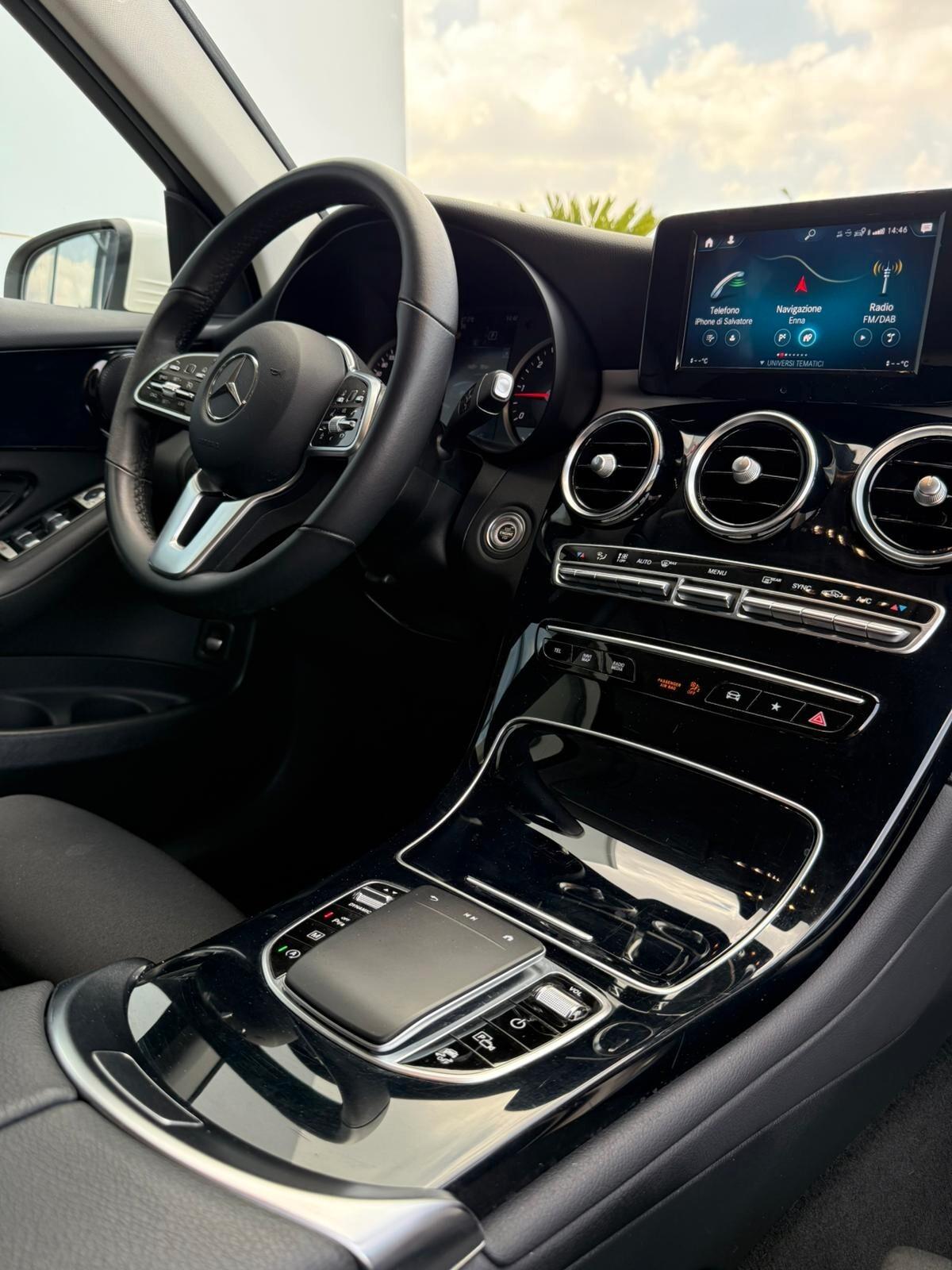Mercedes-benz GLC 200 GLC 200 d 4Matic Business Extra