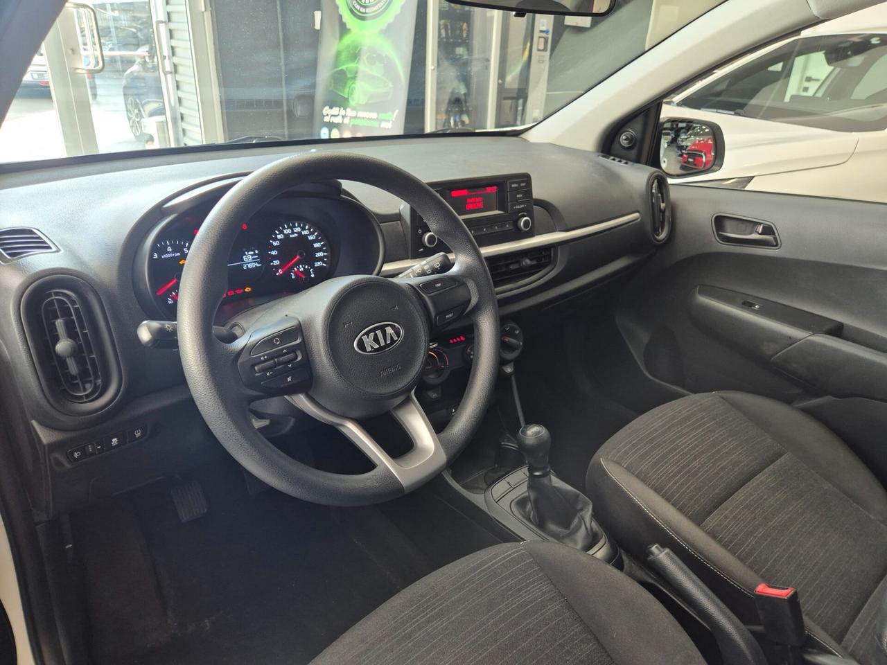 Kia Picanto 1.0 12V 5 porte Active