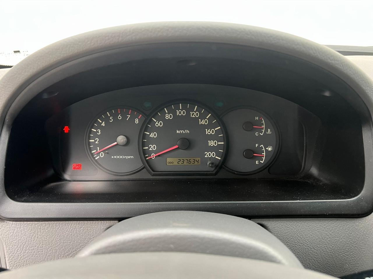 KIA RIO 1.3i 82cv 2004!! PARI A NUOVO!!