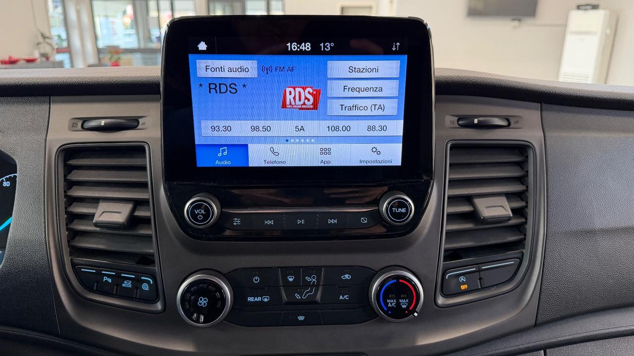 Ford Transit Custom 320 2.0 EcoBlue 130 PL Combi Trend