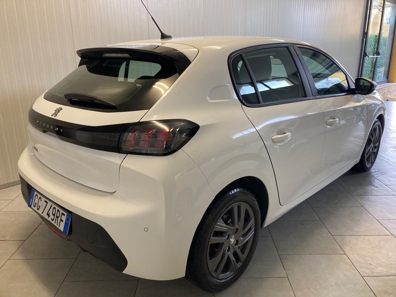 Peugeot 208 BlueHDi 100 Stop&Start 5 porte Active Pack.2021