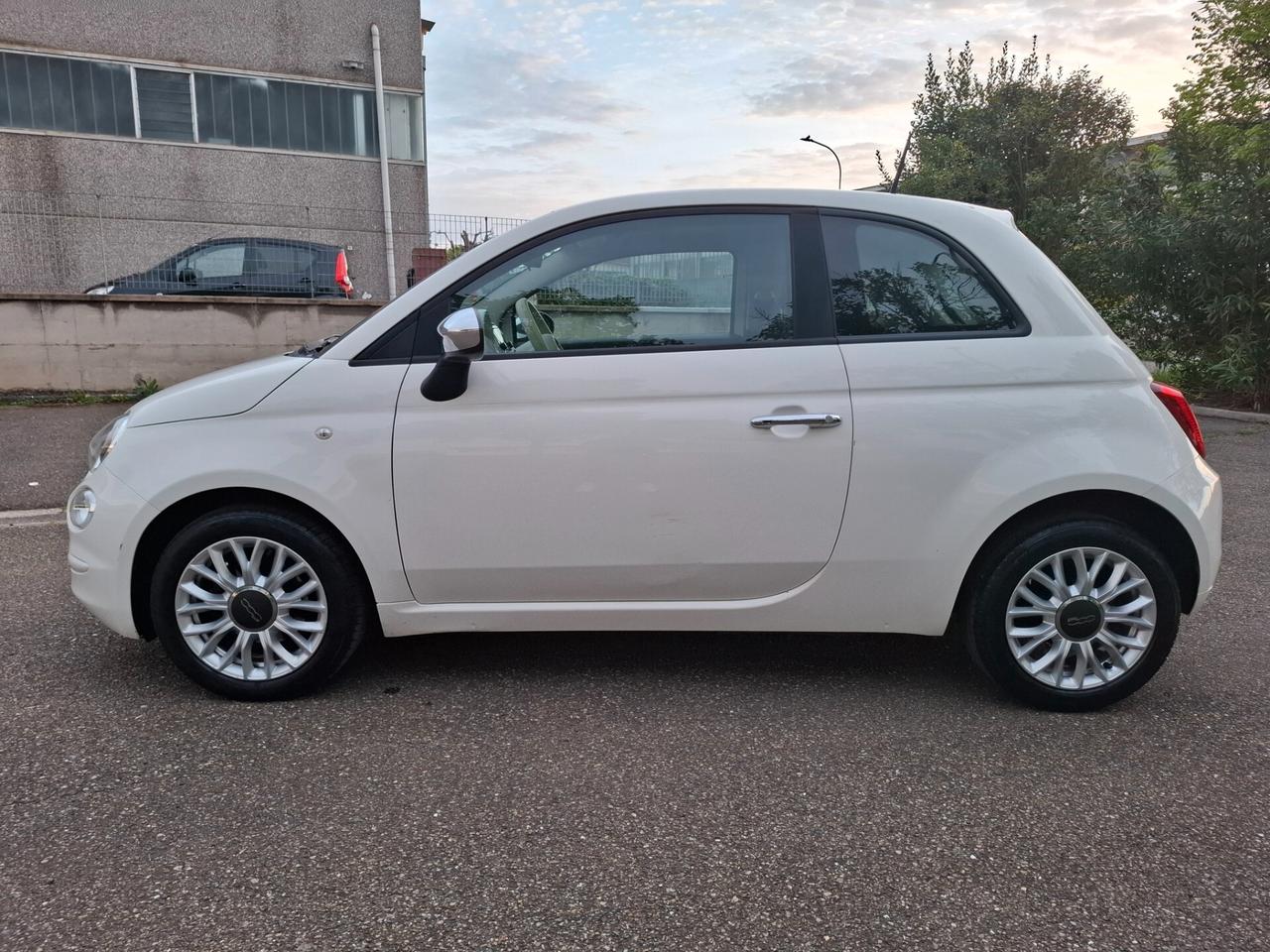 Fiat 500 1.2 Riva