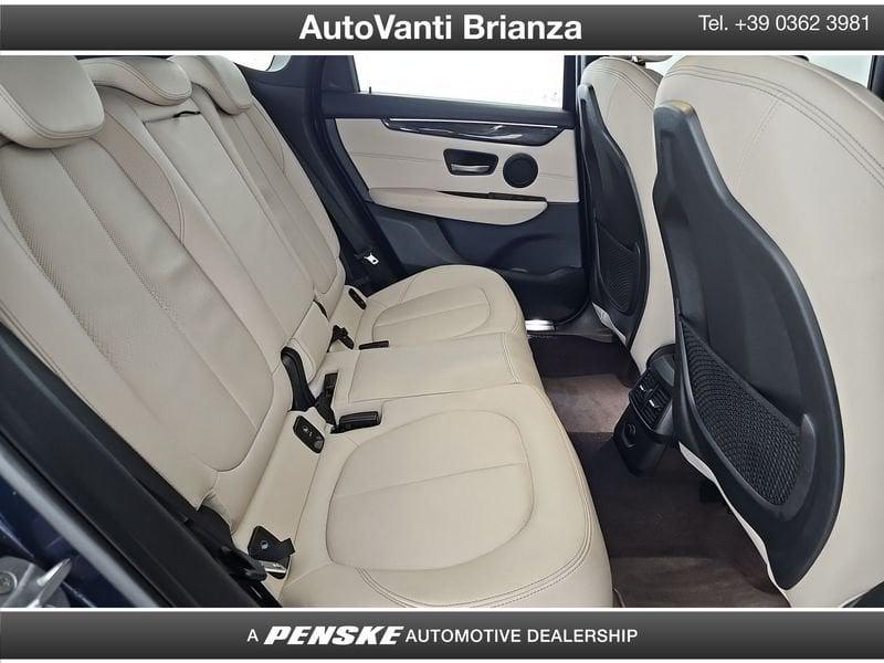 BMW Serie 2 Active Tourer 216d Active Tourer Luxury