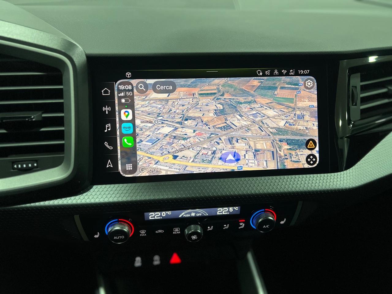 A1 allstreet 30 TFSI S tronic Identity Contrast