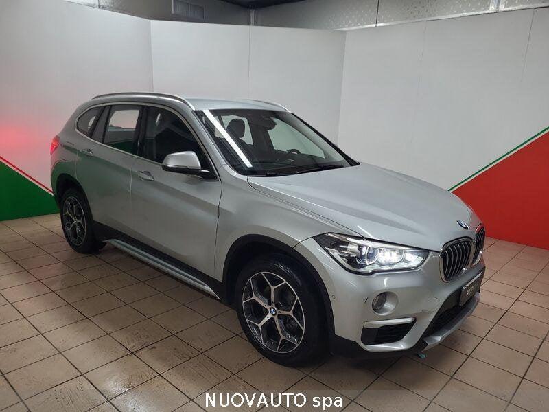 BMW X1 sDrive18d Advantage