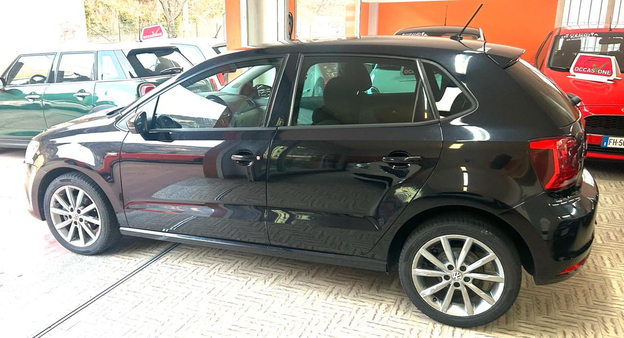 Volkswagen Polo 5 Porte Polo 5p 1.4 tdi bm Comfortline 75cv