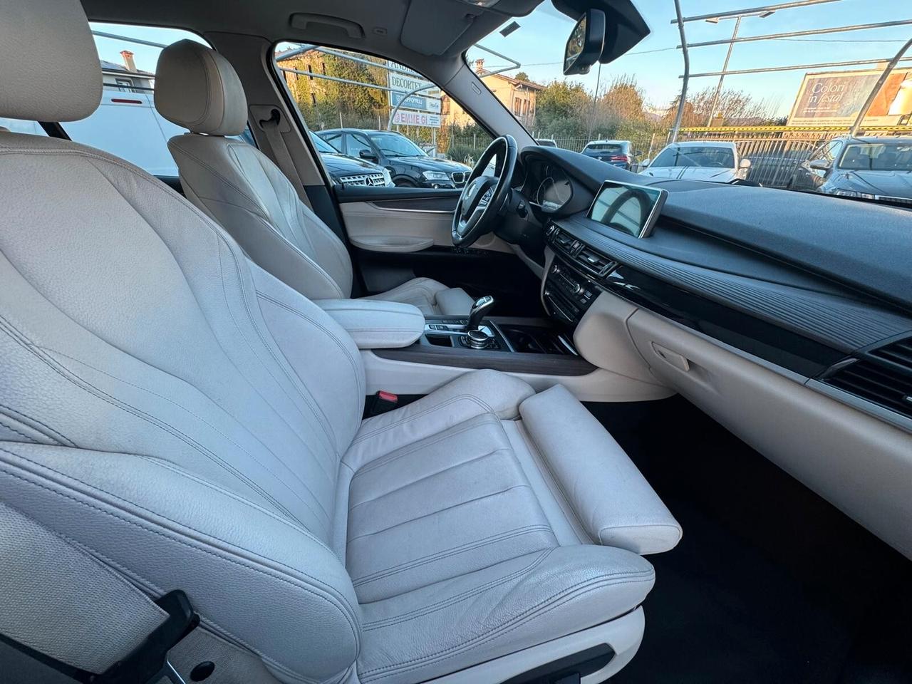 Bmw X5 xDrive25d Luxury