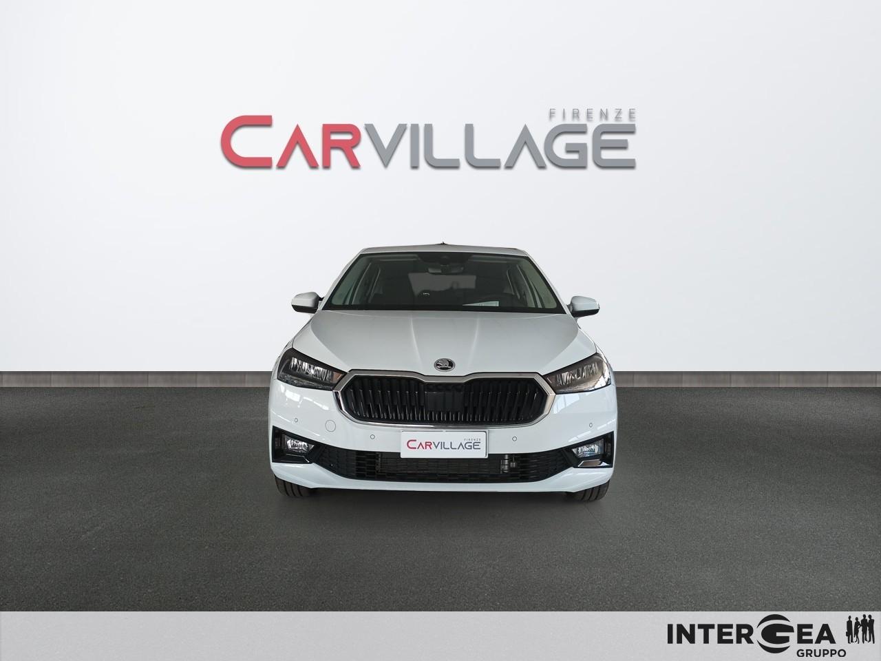 SKODA Fabia 1.0 tsi evo Young Edition 95cv