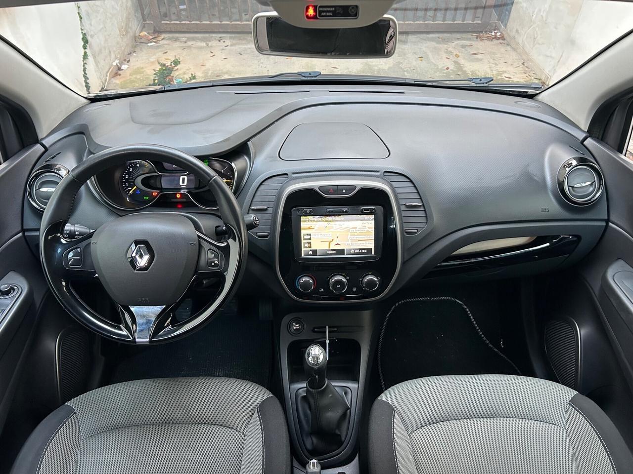 Renault Captur 1.5 dCi 8V 90 CV Start&Stop Energy