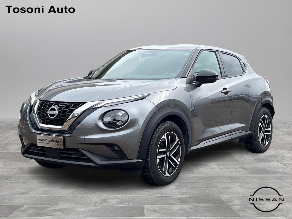 NISSAN Juke 1.0 dig-t N-Connecta 114cv