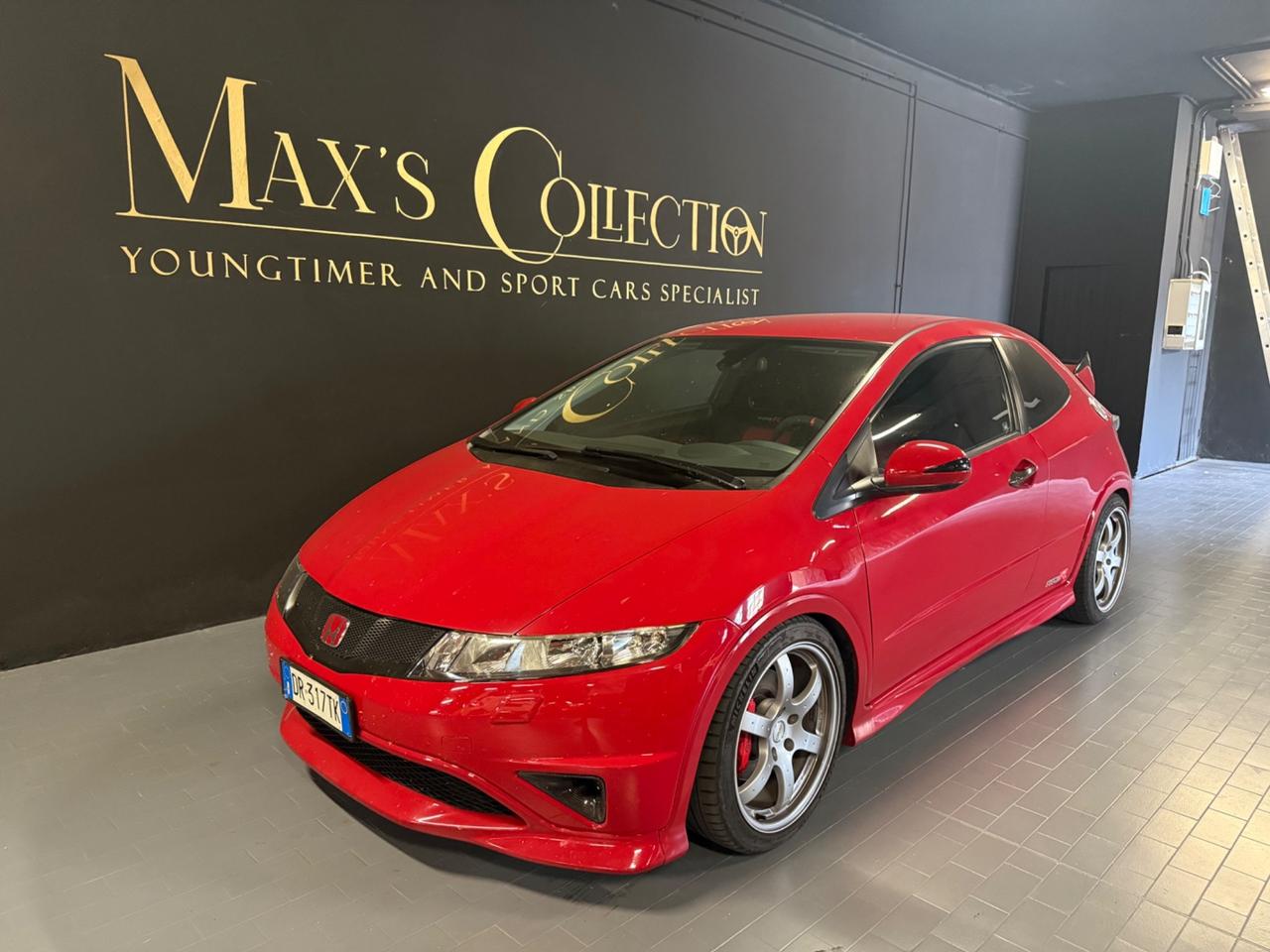 Honda Civic 2.0 i-VTEC 3p. Type R i-P