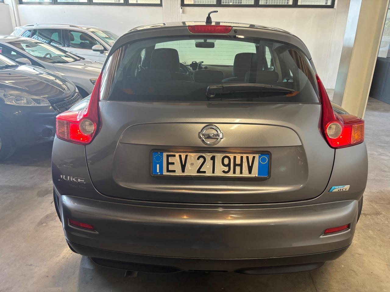 Nissan Juke 1.5 dCi |OK NEOPATENTATI|