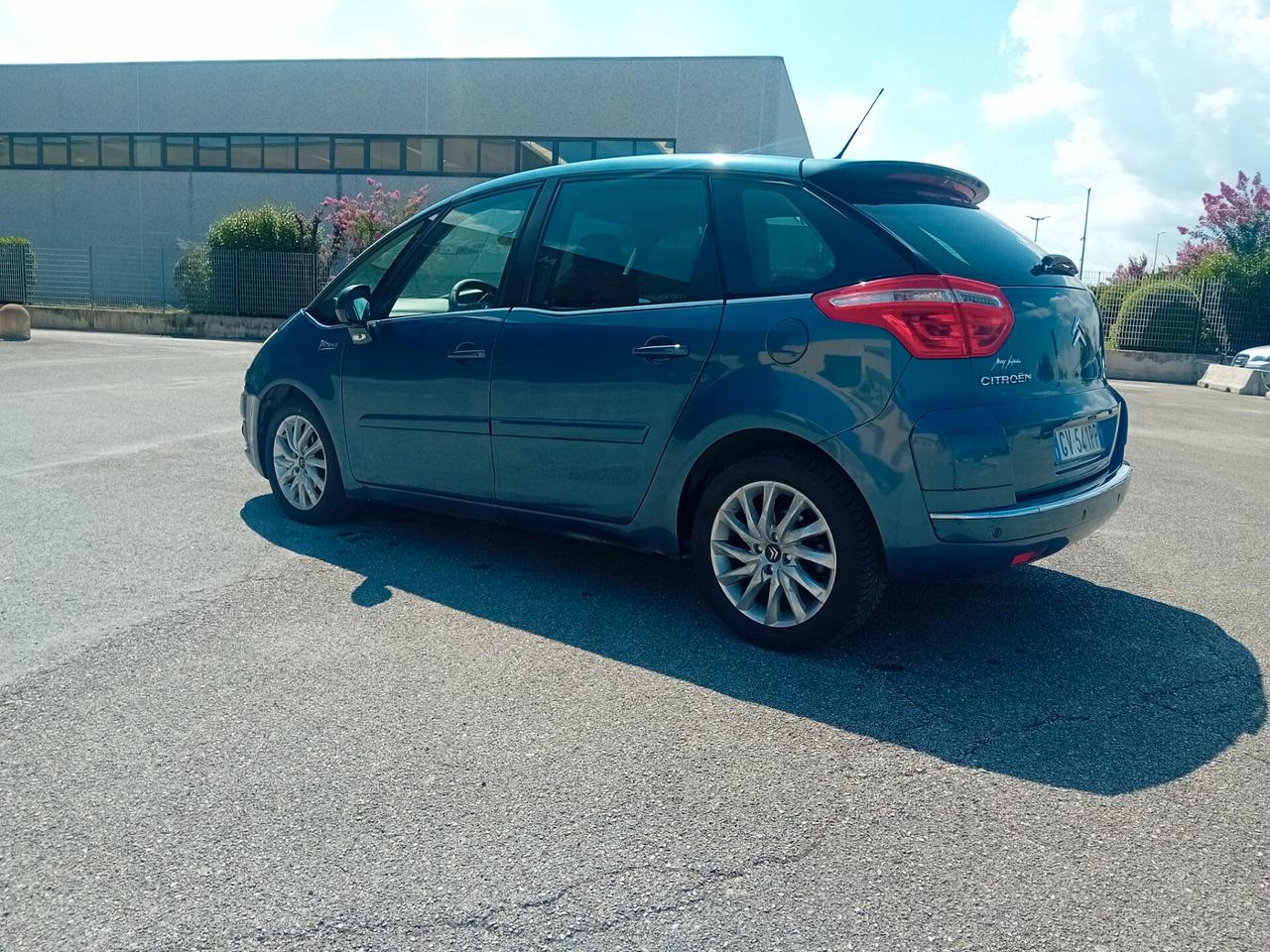 Citroen C4 Grand Picasso 1.6 HDi 110 FAP CMP6 airdream Style
