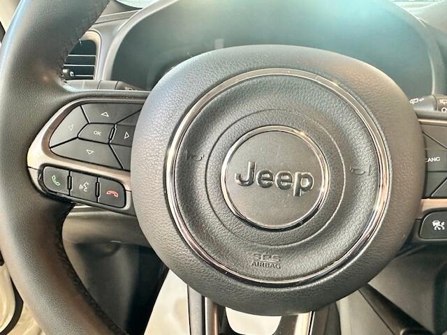 Jeep Renegade 1.3 T4 DDCT Limited