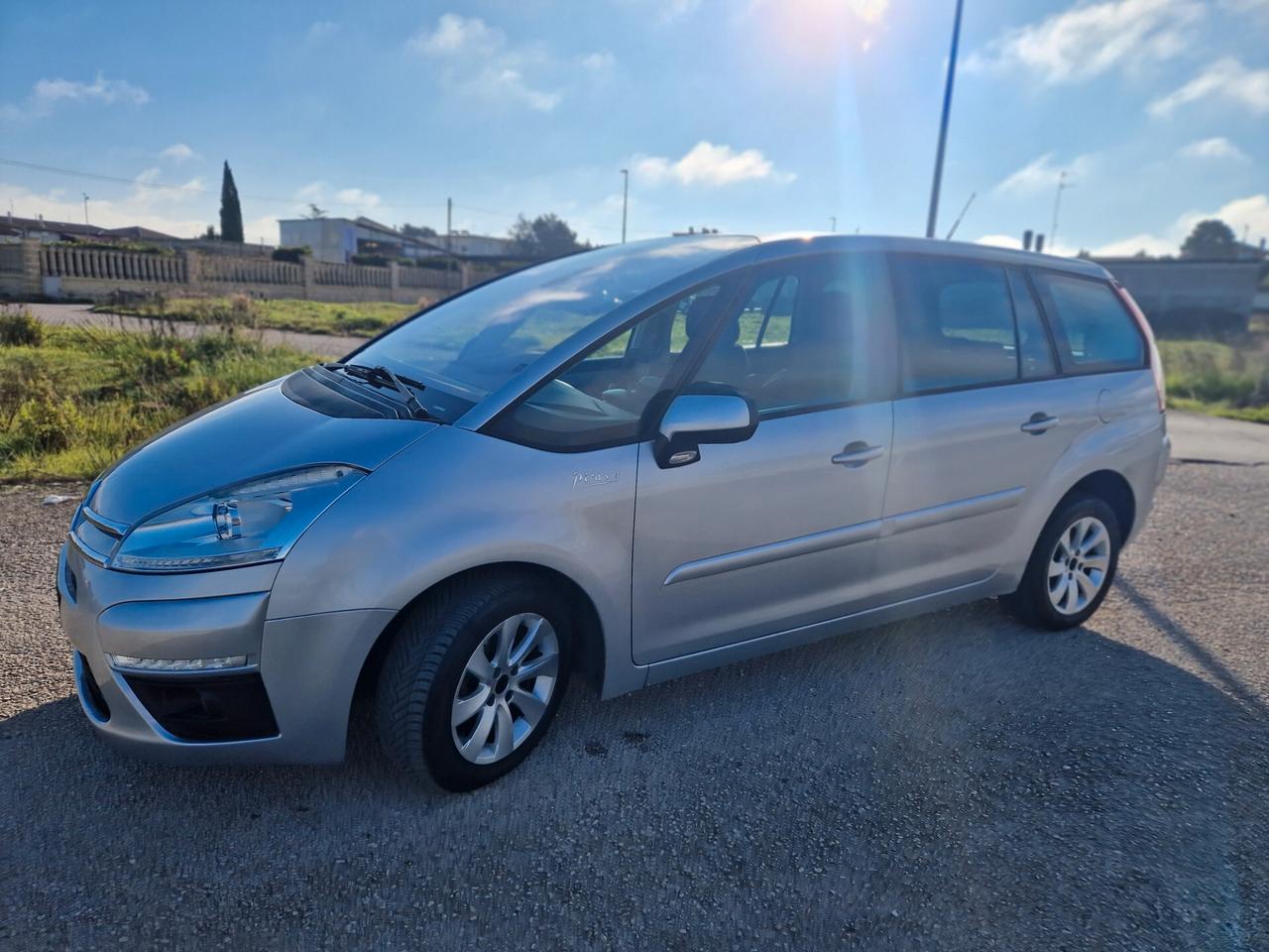 Citroen C4 Grand Picasso 1.6 HDi 110 FAP Business
