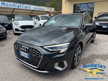 Audi A3 SPB 35 TFSI S tronic line edition