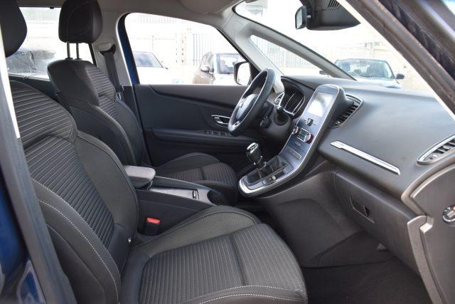RENAULT Grand Scenic Blue dCi 120 CV Business 7 posti