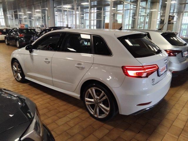 AUDI A3 SPORTBACK 40 e-tron S tr. S-LINE C/GRIMALDI SP.DAY