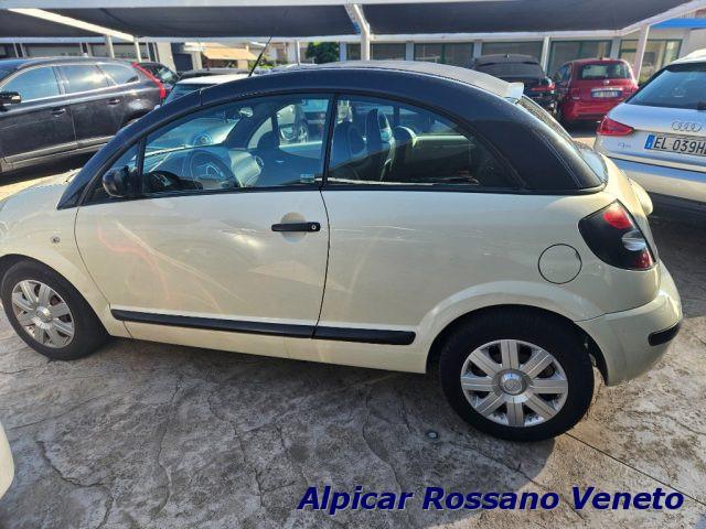 CITROEN C3 Pluriel 1.4 HDi 70CV airdream Exclusive