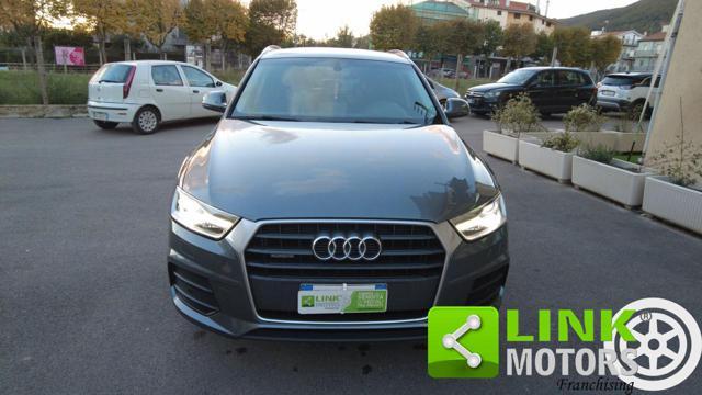 AUDI Q3 2.0 TDI 150 CV quattro S tronic