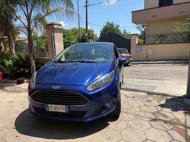 Ford Fiesta 1.5 TDCi 95CV 5 porte Titanium