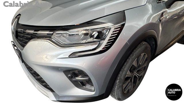 RENAULT Captur Mild Hybrid 140 CV Techno