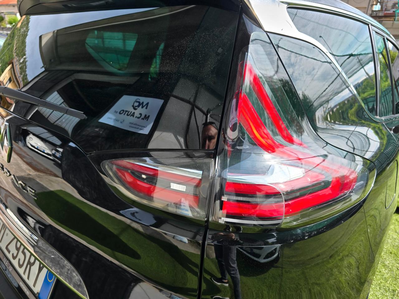 Renault Espace 1.6DCI 160CV Initiale 4Control EURO6-2018