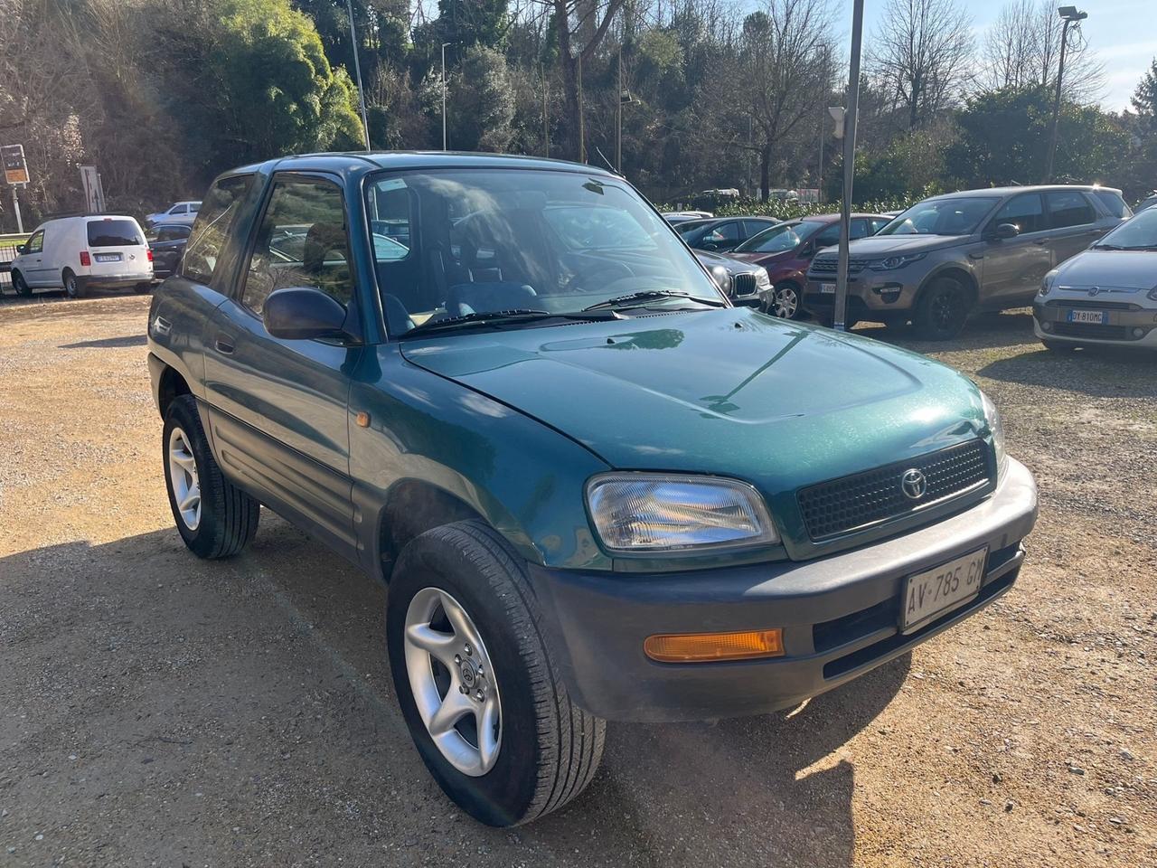 Toyota RAV 4 2.0 Benzina - Suv - 4x4