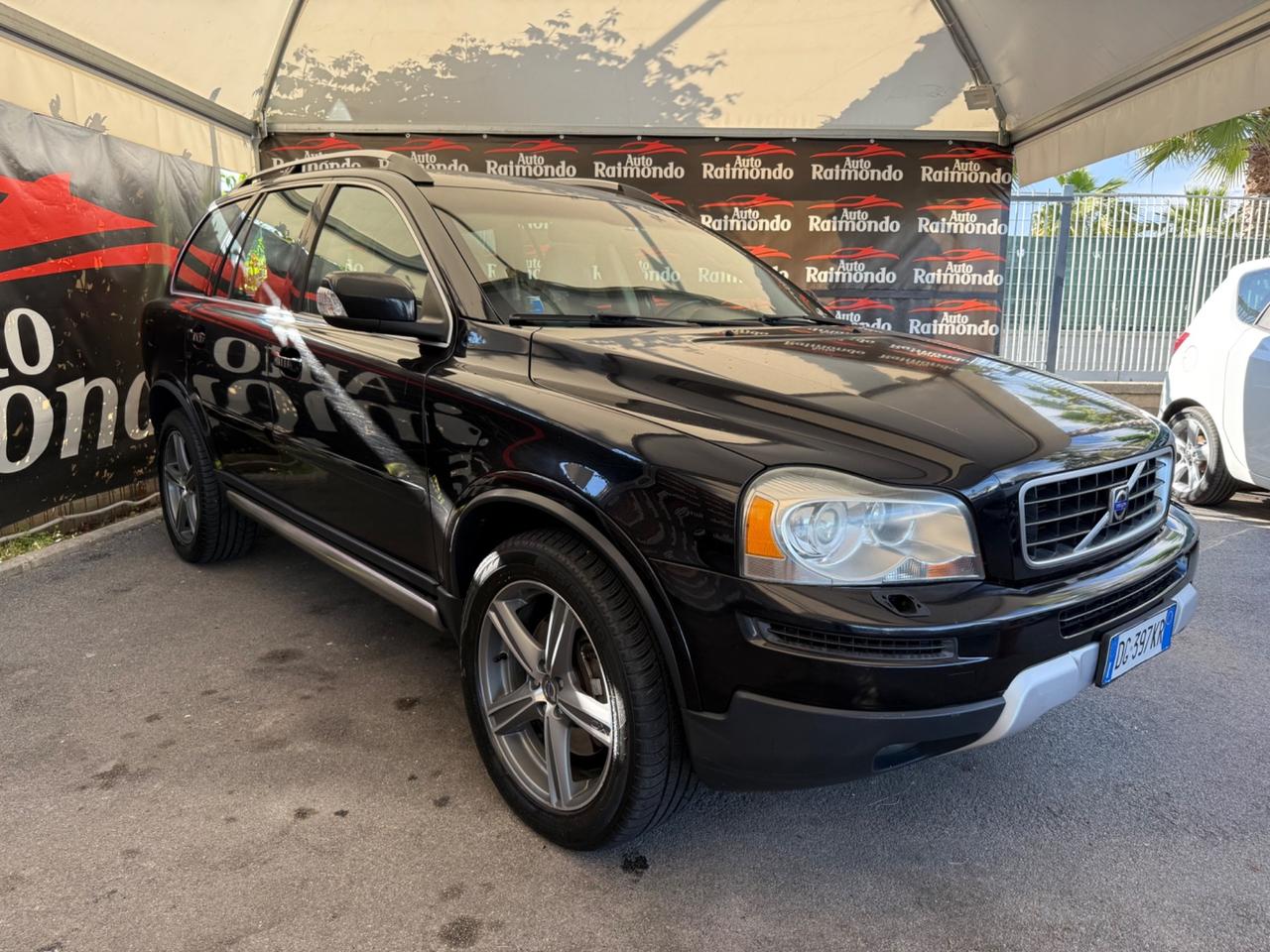 Volvo XC 90 2.4 185 CV AWD Sport