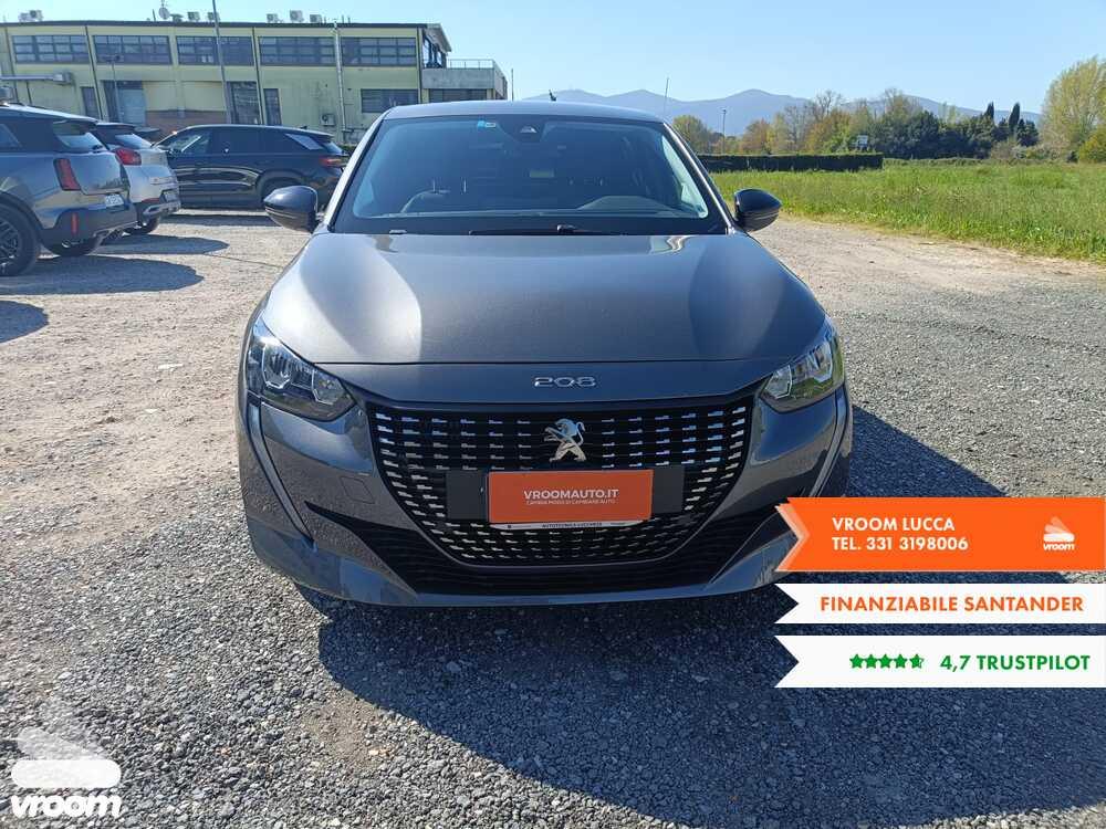 PEUGEOT 208 2ª serie 208 BlueHDi 100 Stop&Star...