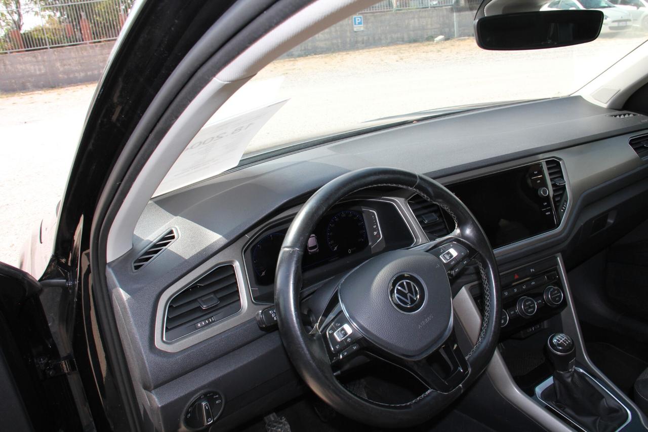 Volkswagen T-Roc 2.0 TDI SCR Style BlueMotion Technology