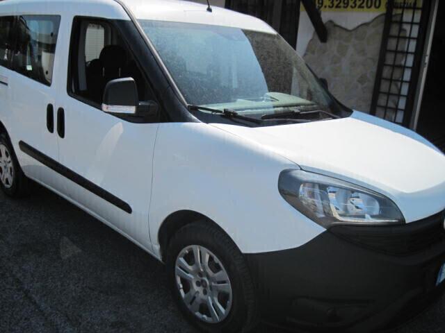 Fiat Doblo 1.3 MTJET 95 CV 5 POSTI SOLO KM 50000