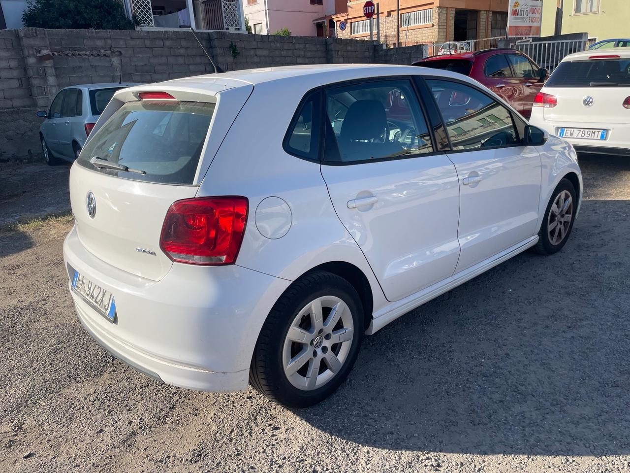 Volkswagen Polo 1.2 TDI DPF 5 p. BlueMotion