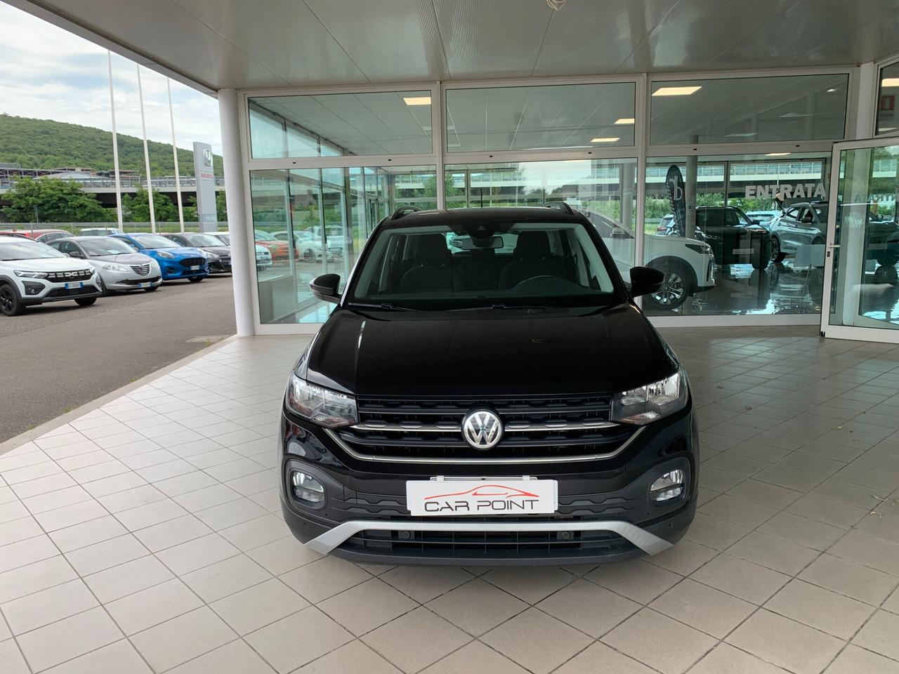 Volkswagen T-Cross 1.0 TSI 115 CV Style BMT