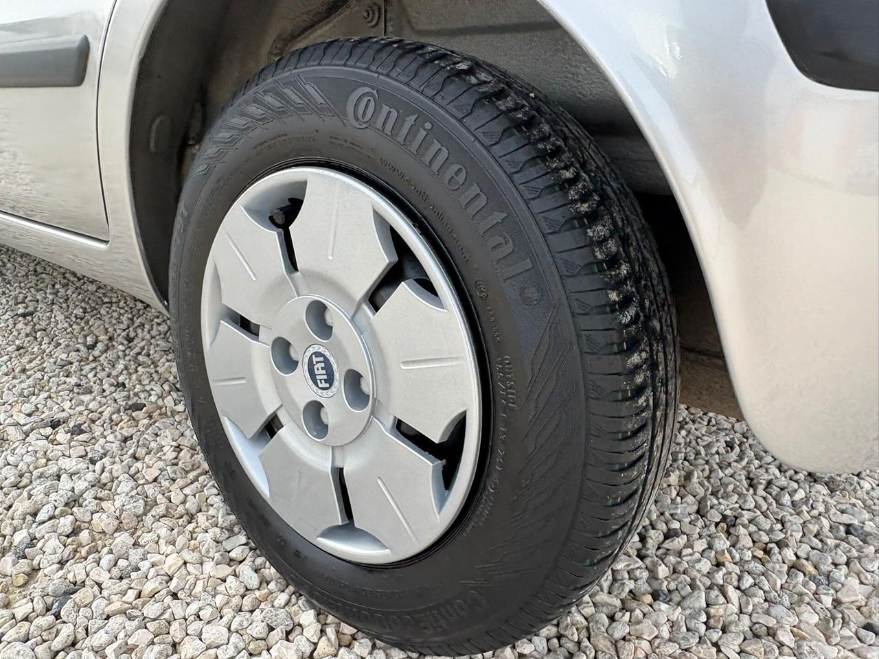 Fiat Panda 1.2 Dynamic Dualogic