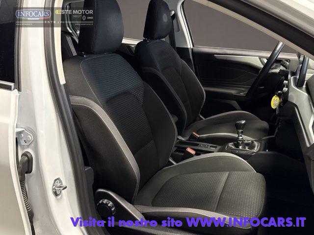 FORD Focus 1.5 EcoBlue 120 CV SW Business - PROMO