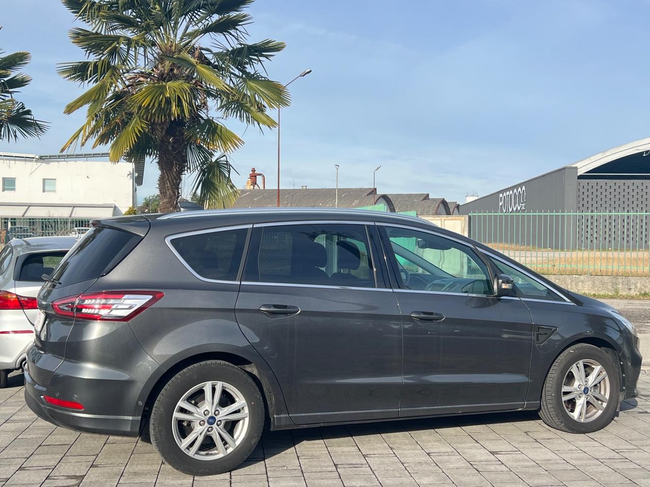 Ford S-Max 2.0 150CV Titanium Business AUTOCARRO N 1