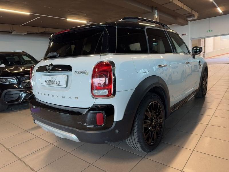 MINI Mini Countryman F60 Mini 1.5 Cooper S E Hype Countryman ALL4 Automatica