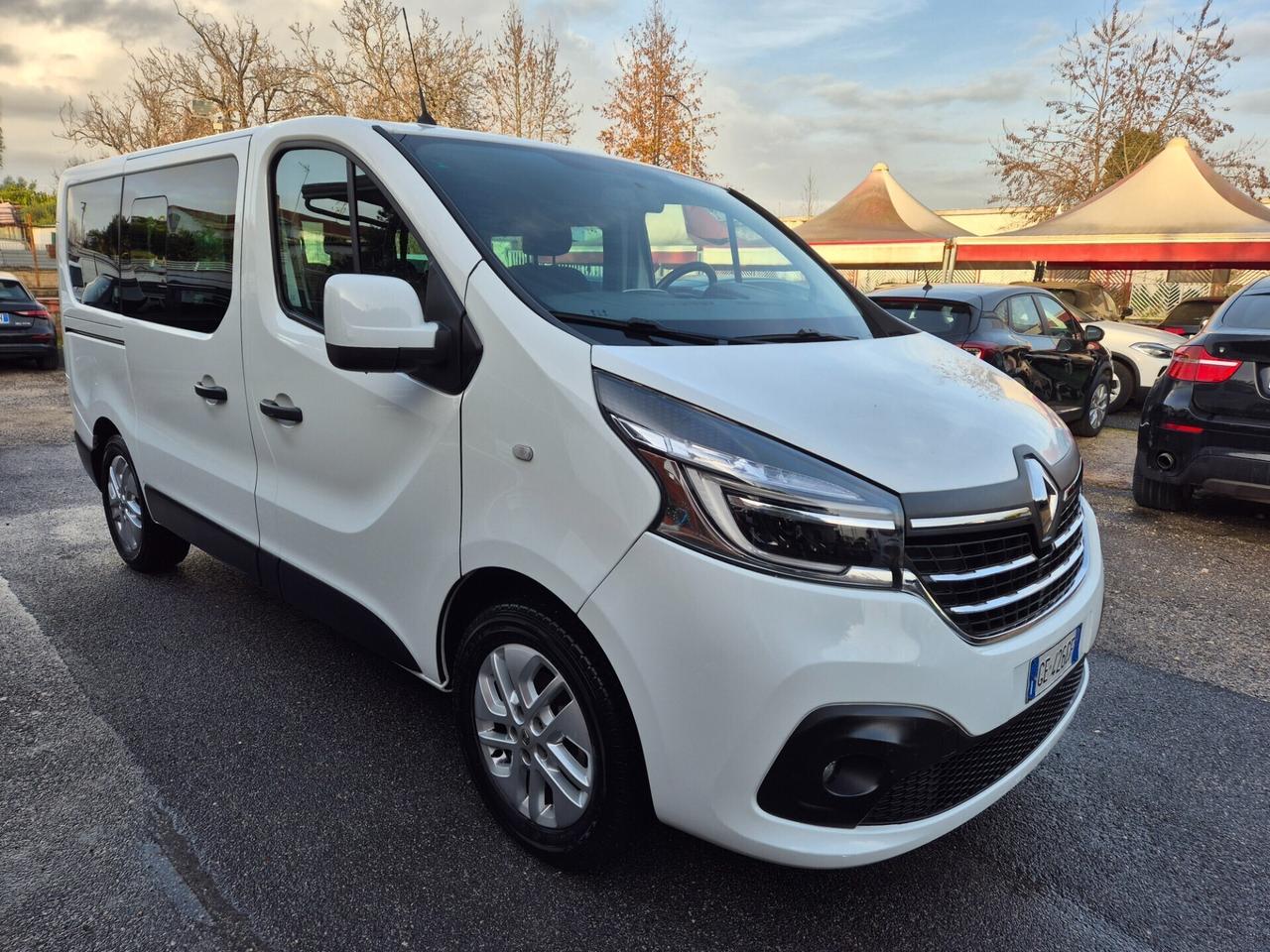 Renault Trafic T29 2.0 dCi 120cv Energy