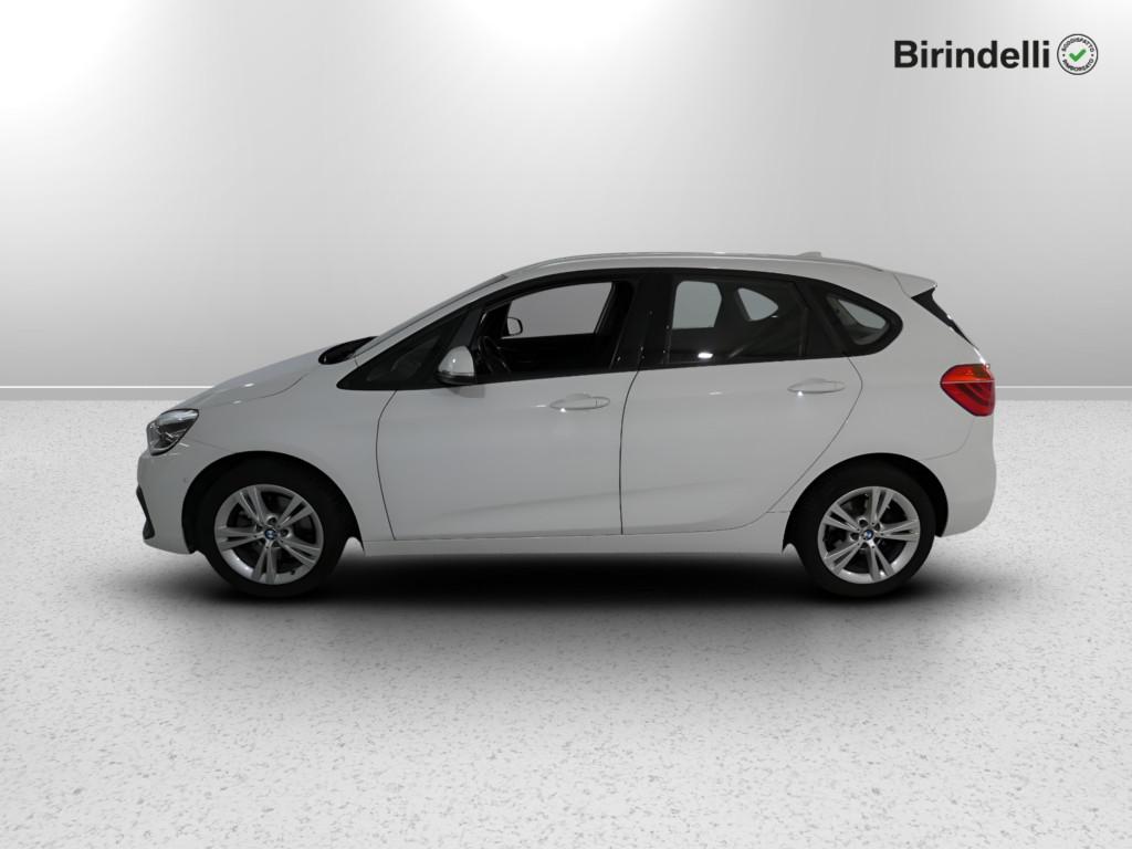 BMW Serie 2 A.T. (F45) - 218d Active Tourer Business