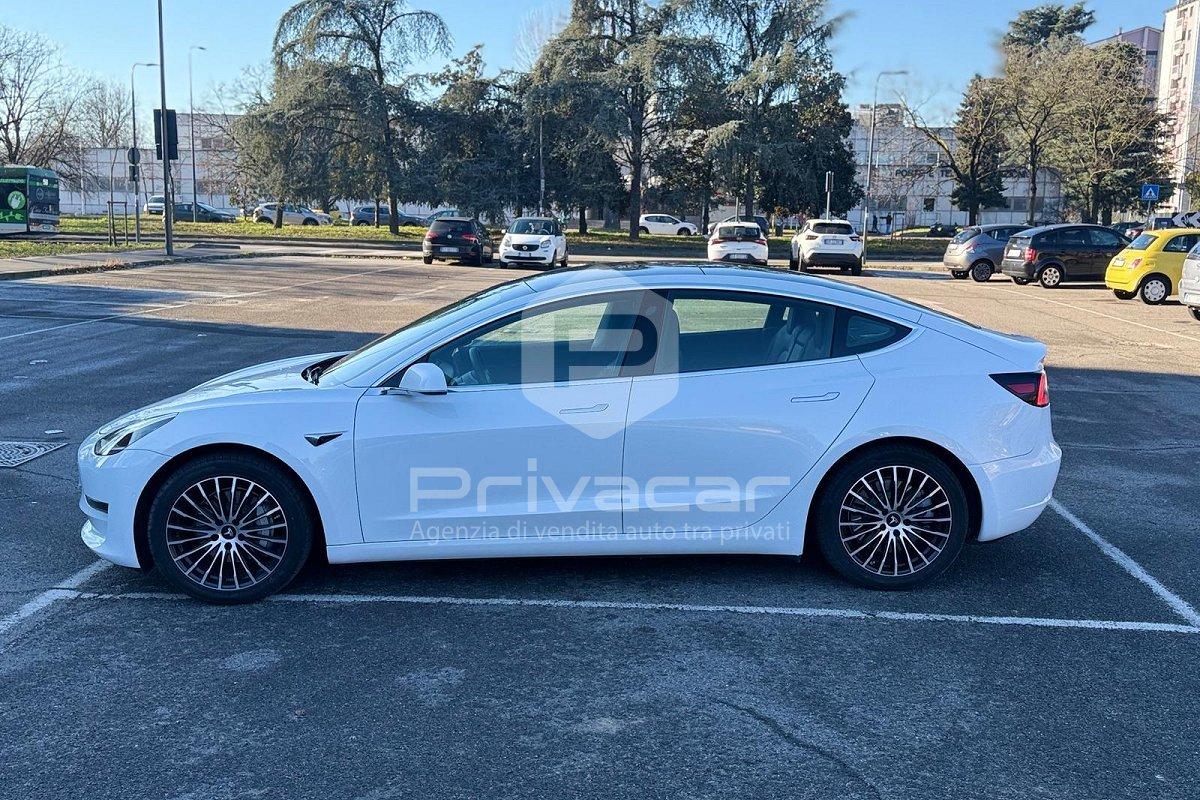 TESLA Model 3 Long Range Dual Motor AWD