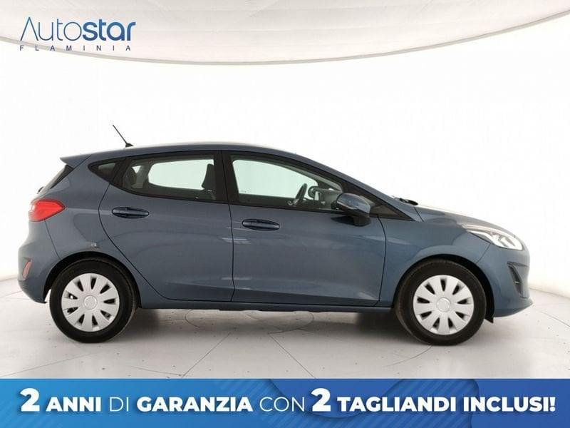 Ford Fiesta 5p 1.5 ecoblue (tdci) Plus 85cv my19